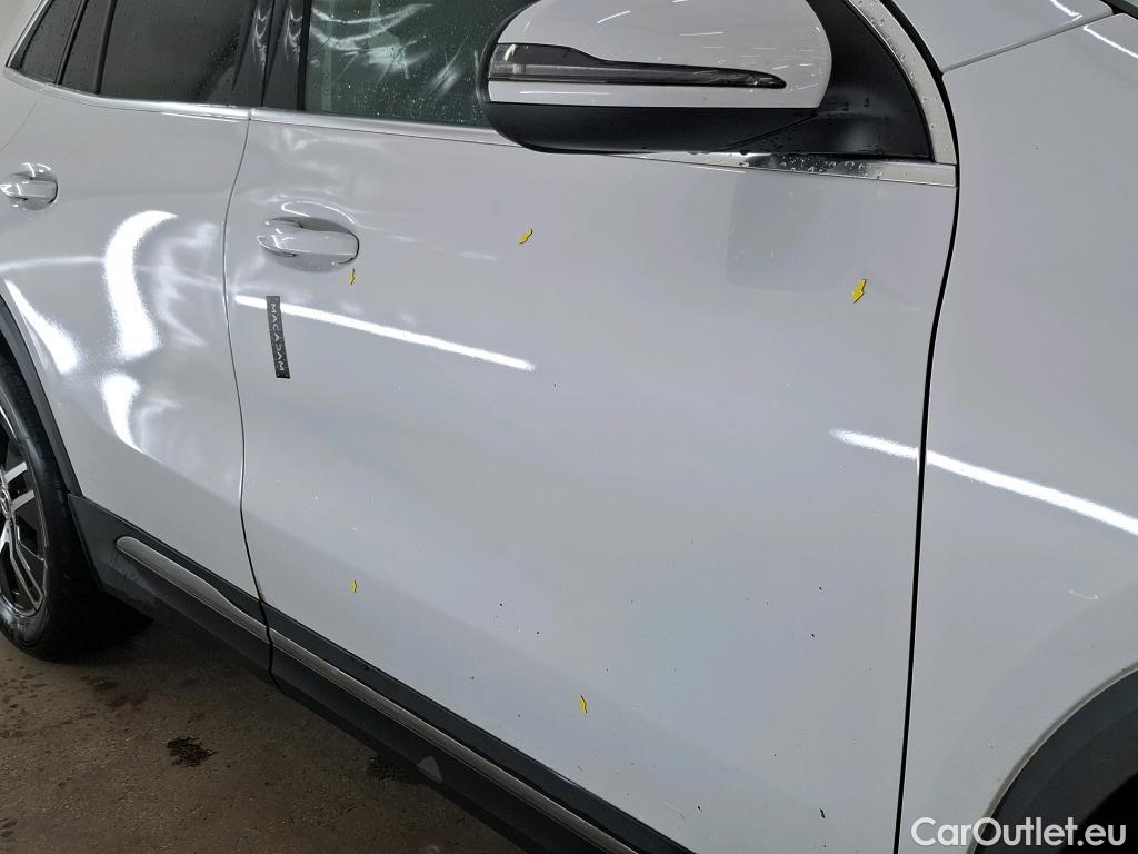  Mercedes  GLA MERCEDES-BENZ  / 2020 / 5P / SUV 2.0  200 D BUSINESS LINE DCT #11