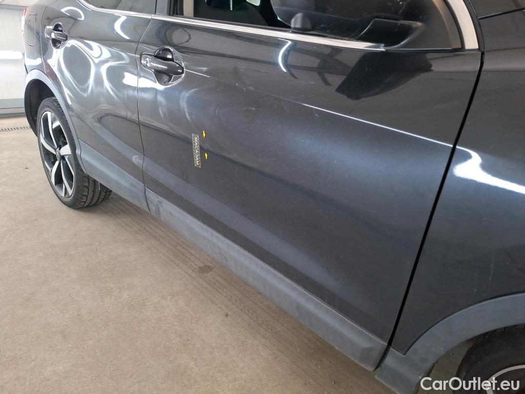  Nissan  Qashqai NISSAN  / 2017 / 5P / Crossover 1.3 DIG-T 140 Tekna #14