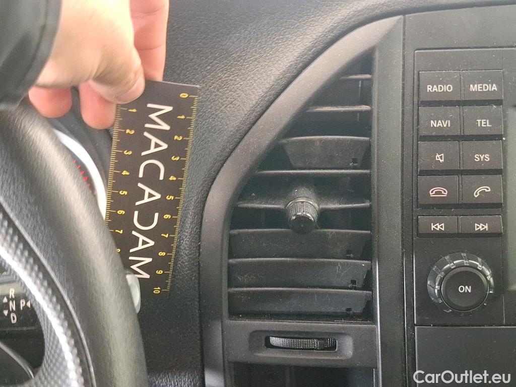  Mercedes  Vito MERCEDES-BENZ  Mixto Compact VU 4p Fourgon 114 CDI Compact Select #30