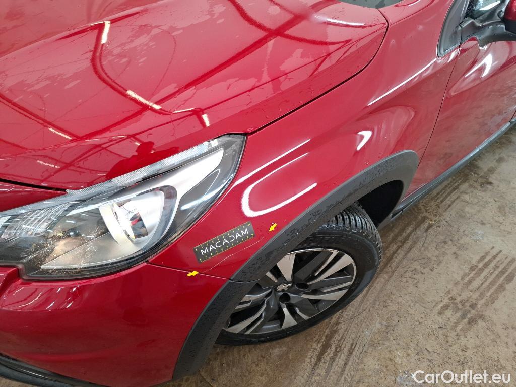  Peugeot  2008  Allure Business 1.2 PureTech 110CV BVA6 E6 #8