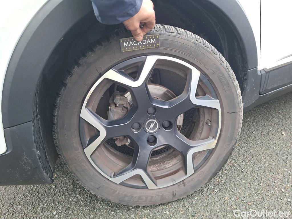  Opel  Crossland  X Ultimate 1.5 110CV BVM6 E6d #47