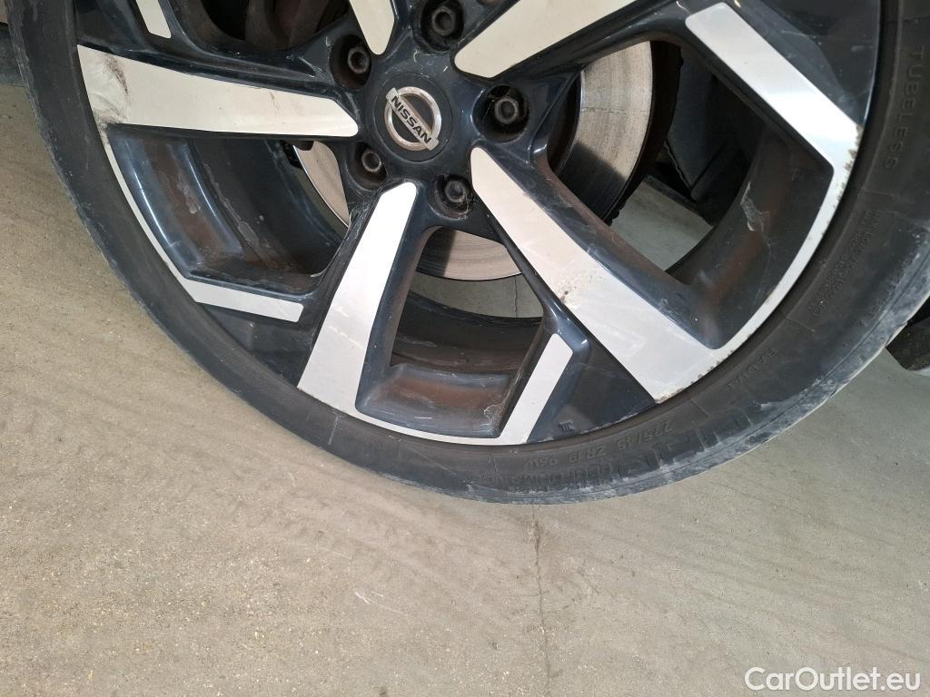  Nissan  Qashqai NISSAN  / 2017 / 5P / Crossover 1.3 DIG-T 140 Tekna #55