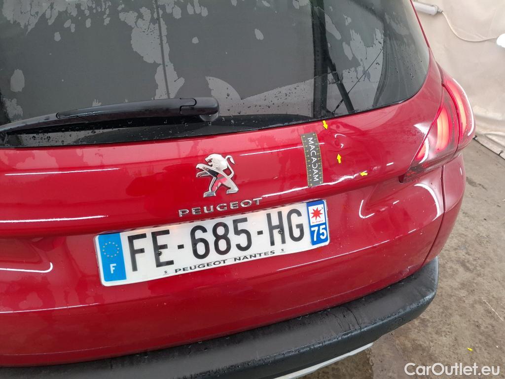  Peugeot  2008  Allure Business 1.2 PureTech 110CV BVA6 E6 #5