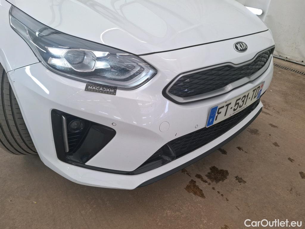  KIA  Cee'd KIA ceed / 2018 / 5P / Break 1.6 GDI ISG ISG PHEV PREMIUM SW DCT7 #5