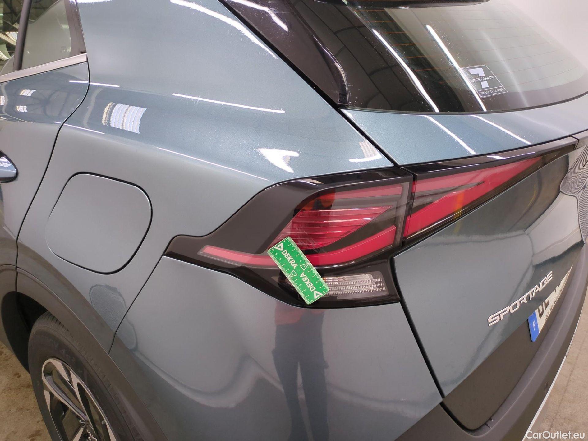  KIA  Sportage  Active Hybrid 1.6 T-GDi 230CV BVA6 E6d #29