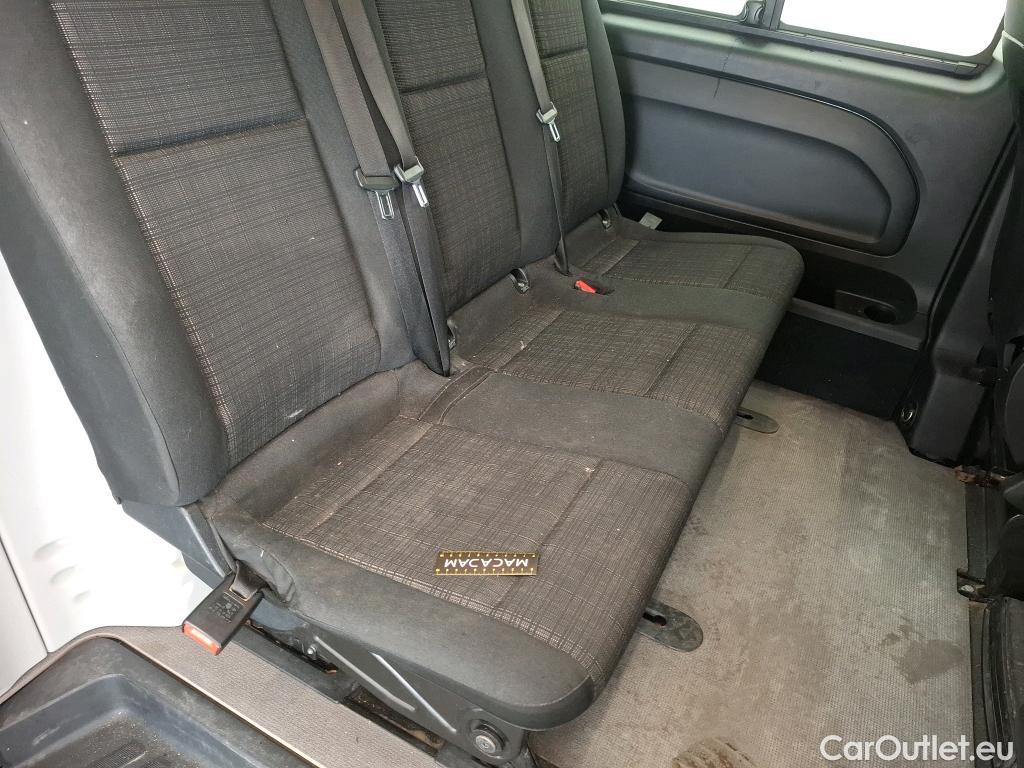  Mercedes  Vito MERCEDES-BENZ  Mixto Compact VU 4p Fourgon 114 CDI Compact Select #31