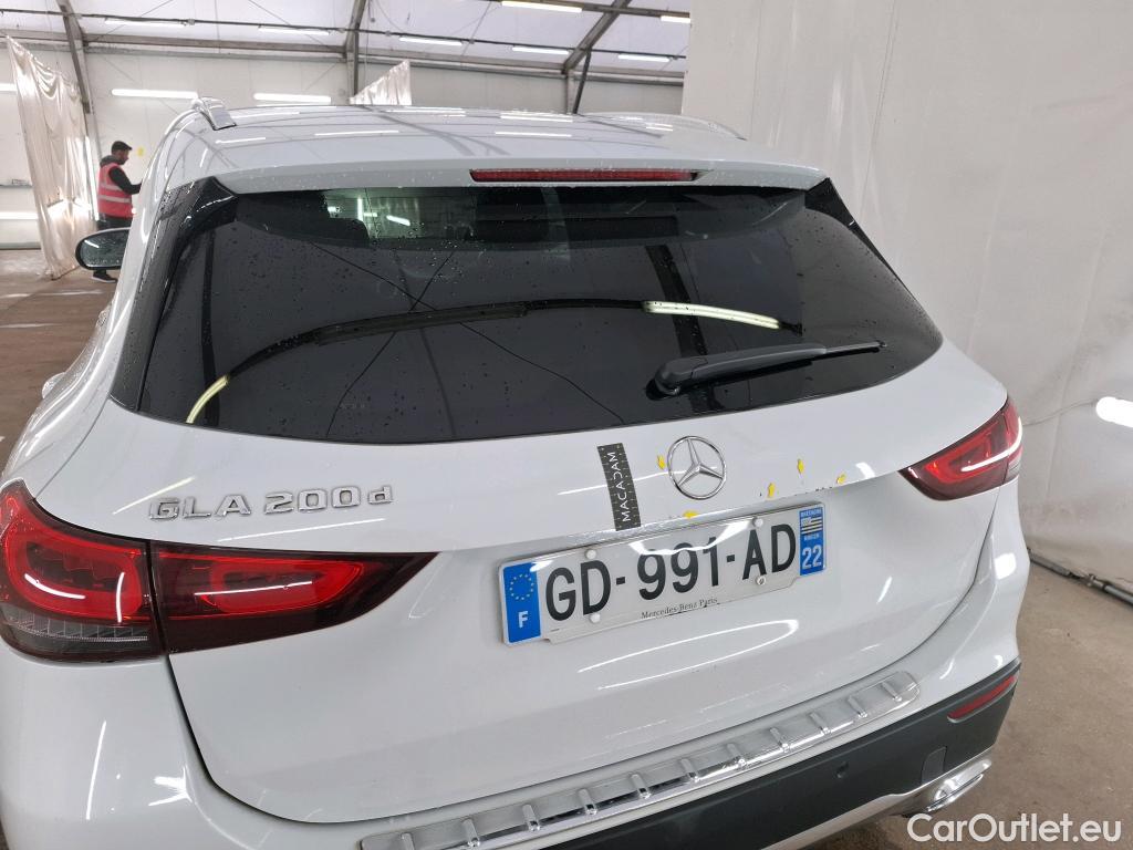  Mercedes  GLA MERCEDES-BENZ  / 2020 / 5P / SUV 2.0  200 D BUSINESS LINE DCT #4