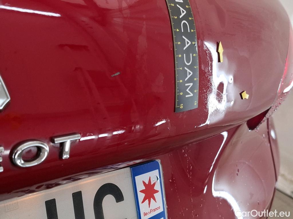  Peugeot  2008  Allure Business 1.2 PureTech 110CV BVA6 E6 #7