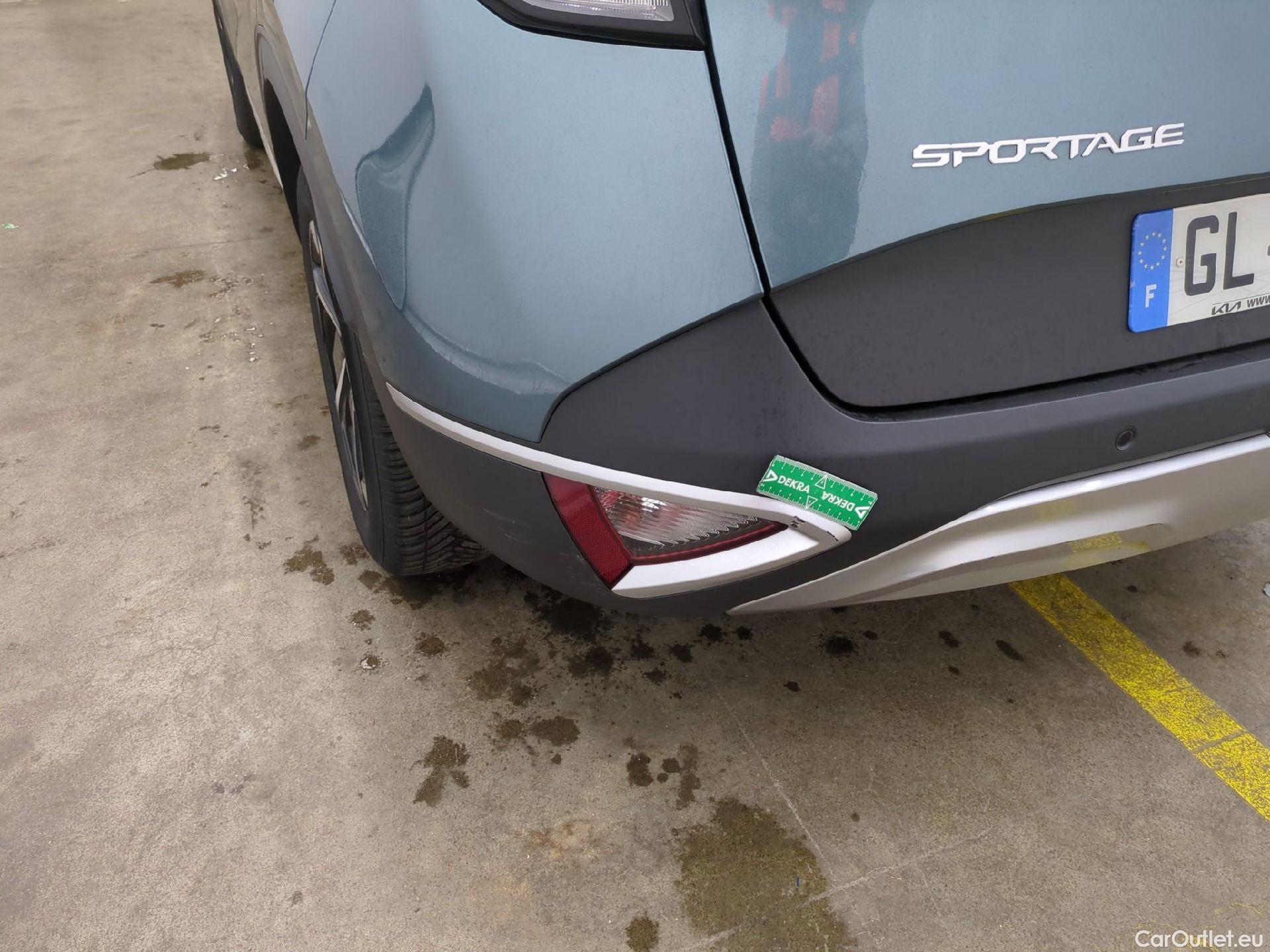  KIA  Sportage  Active Hybrid 1.6 T-GDi 230CV BVA6 E6d #13