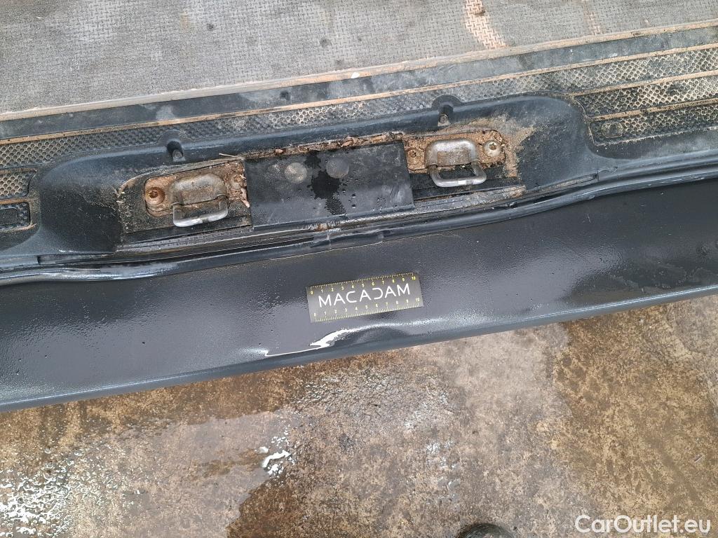  Mercedes  Vito MERCEDES-BENZ  Mixto Compact VU 4p Fourgon 114 CDI Compact Select #7