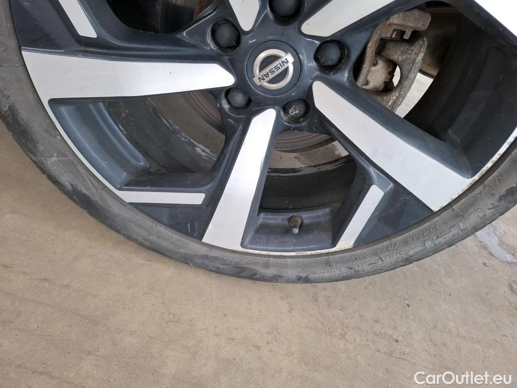  Nissan  Qashqai NISSAN  / 2017 / 5P / Crossover 1.3 DIG-T 140 Tekna #53