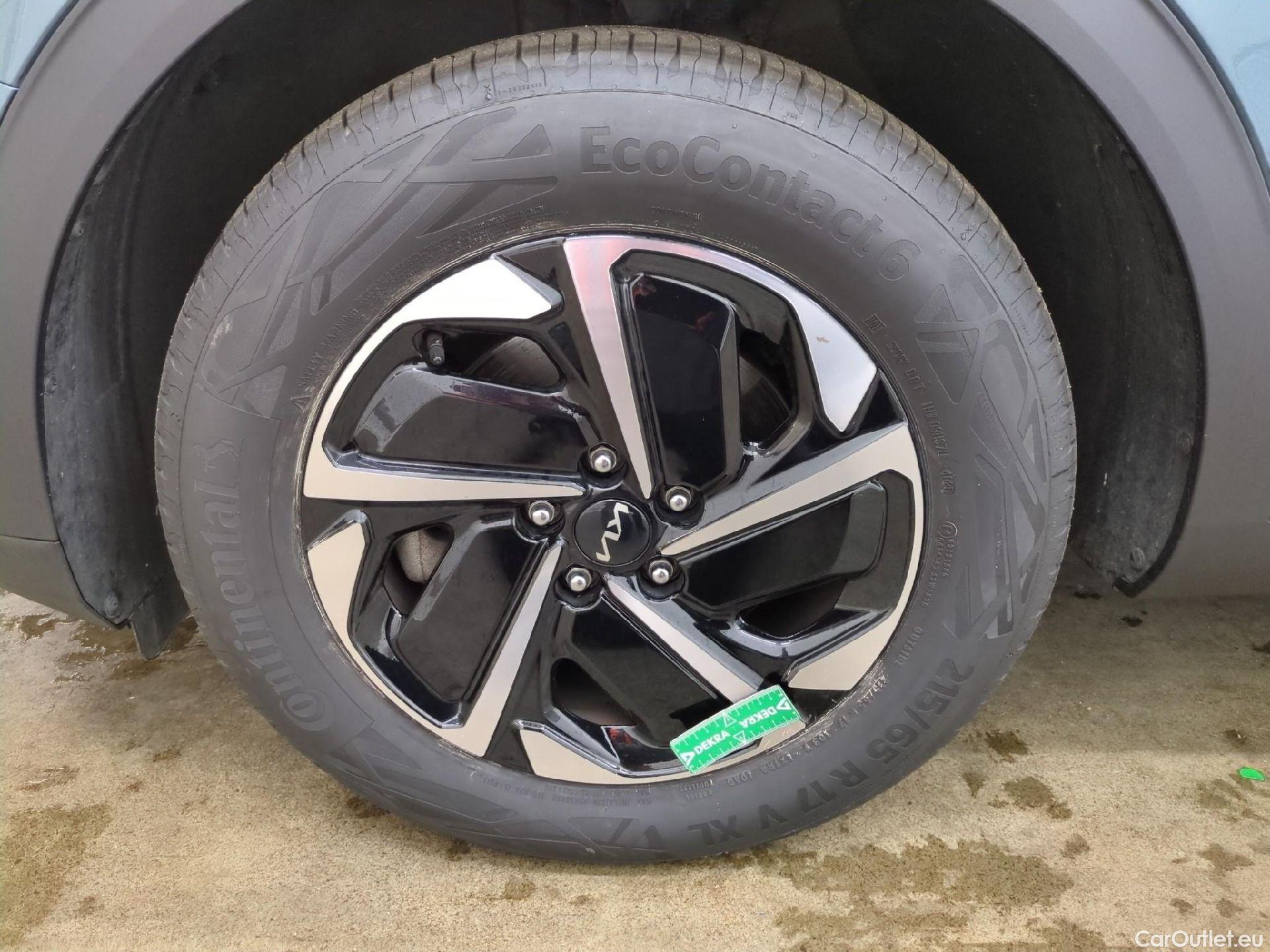  KIA  Sportage  Active Hybrid 1.6 T-GDi 230CV BVA6 E6d #11