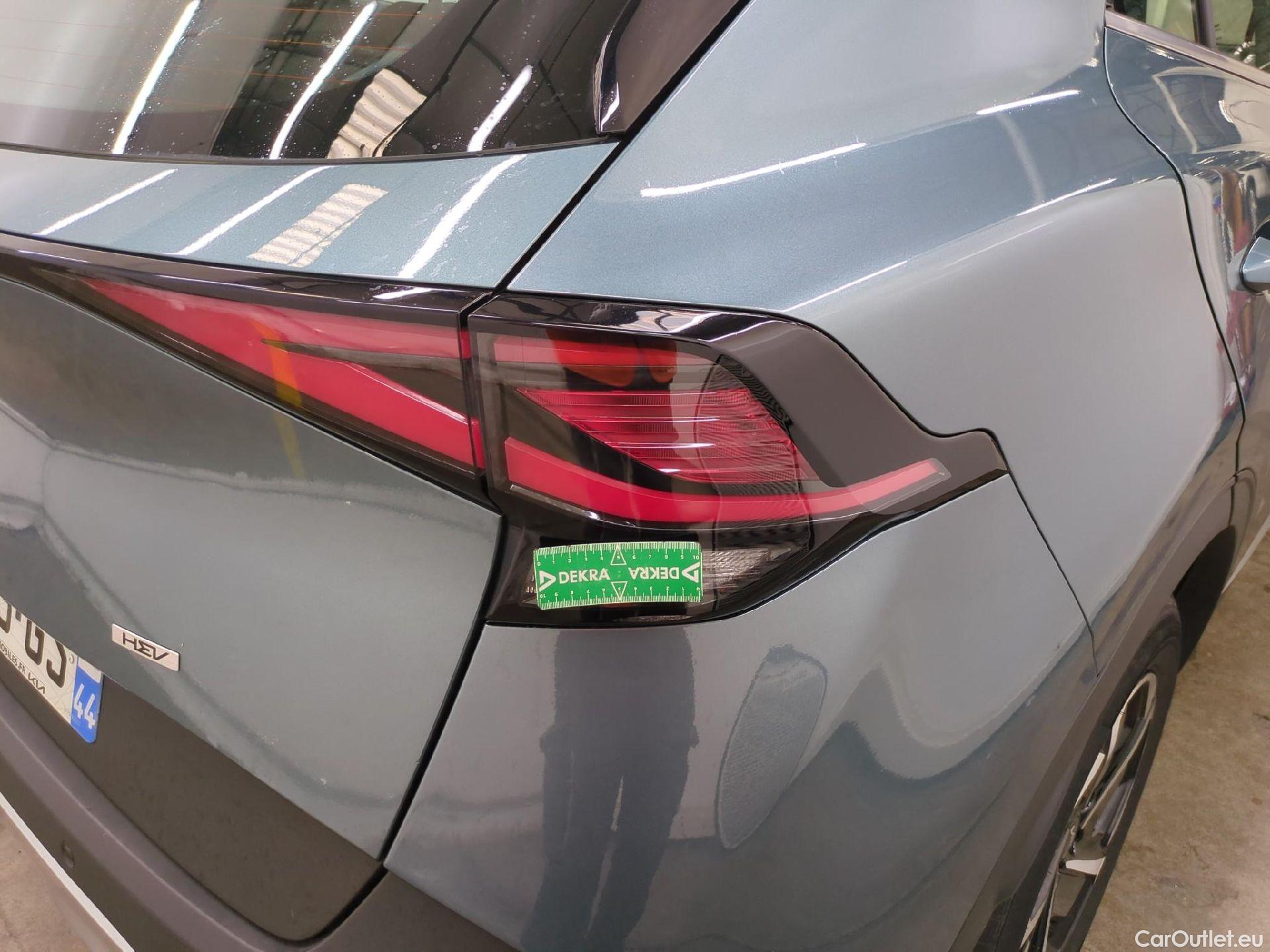  KIA  Sportage  Active Hybrid 1.6 T-GDi 230CV BVA6 E6d #27