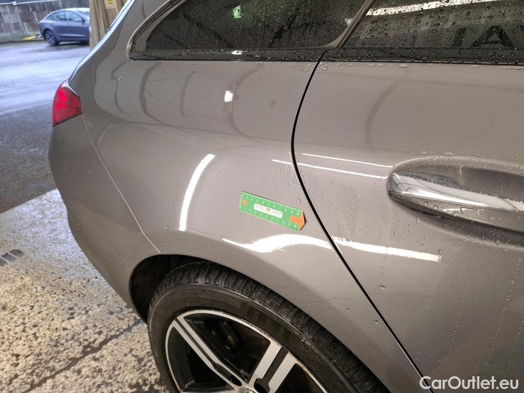  Mercedes  CLA-Klasse MERCEDES-BENZ CLA Shooting Brake / 2019 / 5P / Break CLA 200 d Business Line BA8 #10