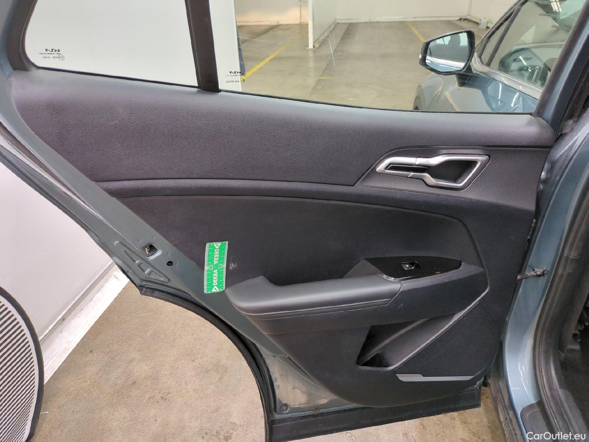  KIA  Sportage  Active Hybrid 1.6 T-GDi 230CV BVA6 E6d #1