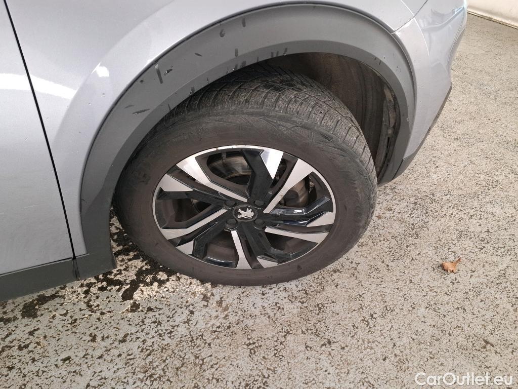  Peugeot  2008  Allure Business 1.5 HDi 130CV BVA8 E6d #12