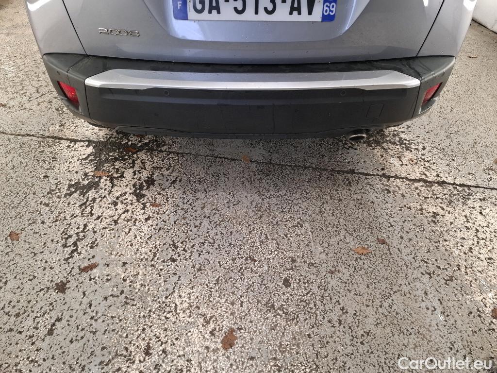  Peugeot  2008  Allure Business 1.5 HDi 130CV BVA8 E6d #26