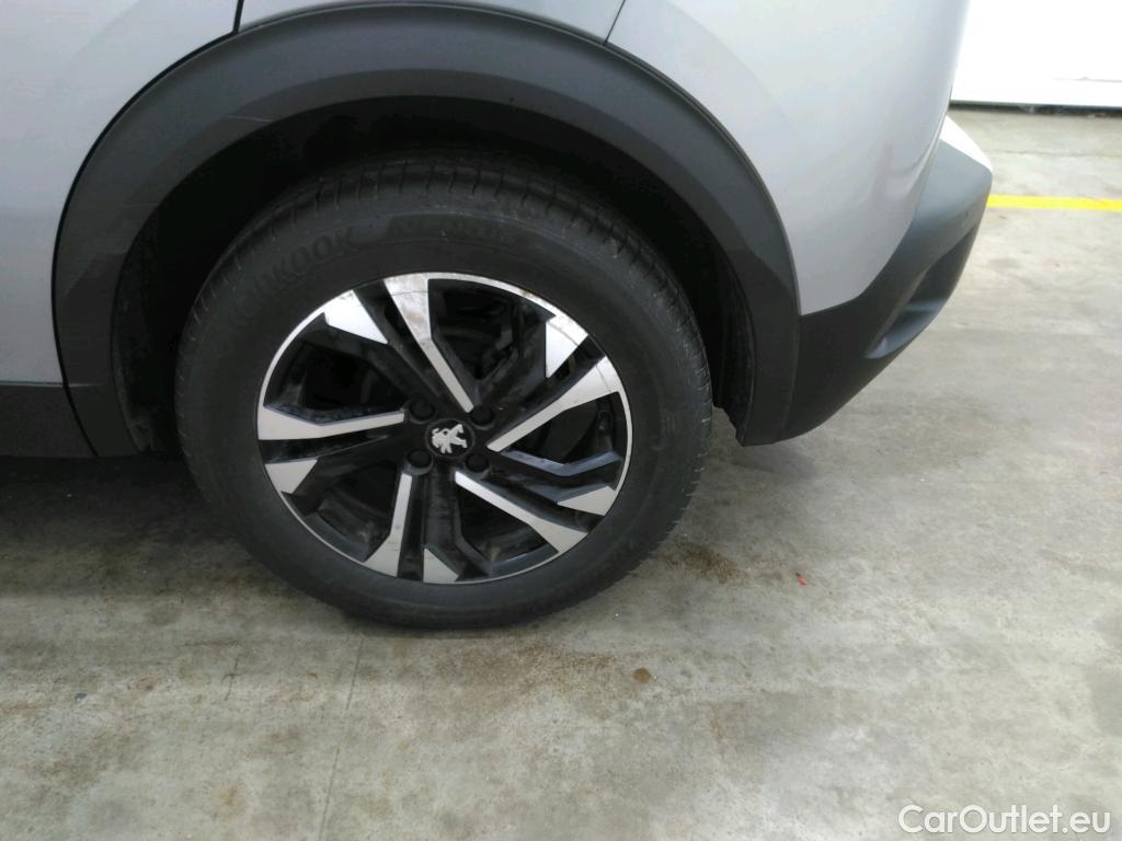  Peugeot  2008  Allure Pack 1.5 HDi 130CV BVA8 E6d #9