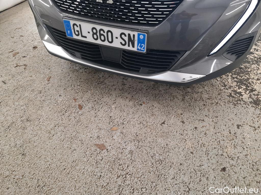  Peugeot  2008  Allure 1.5 HDi 130CV BVA8 E6d #4