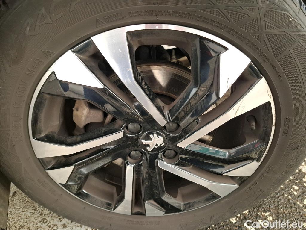  Peugeot  2008  Allure Business 1.5 HDi 130CV BVA8 E6d #35