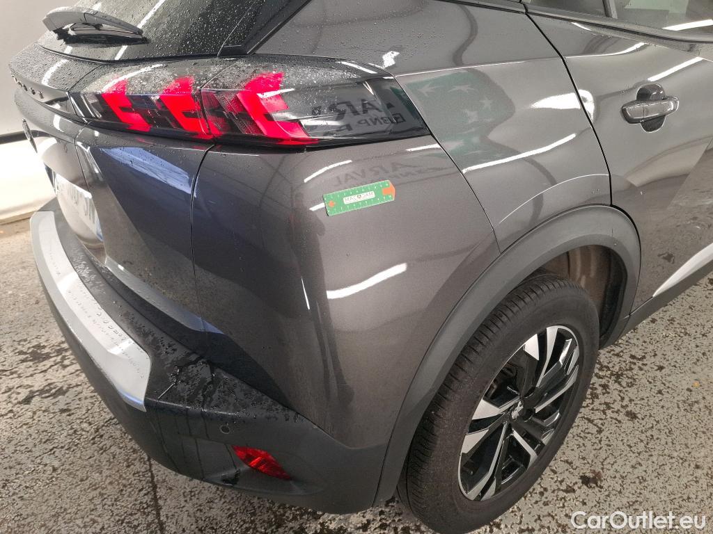  Peugeot  2008  Allure 1.5 HDi 130CV BVA8 E6d #13