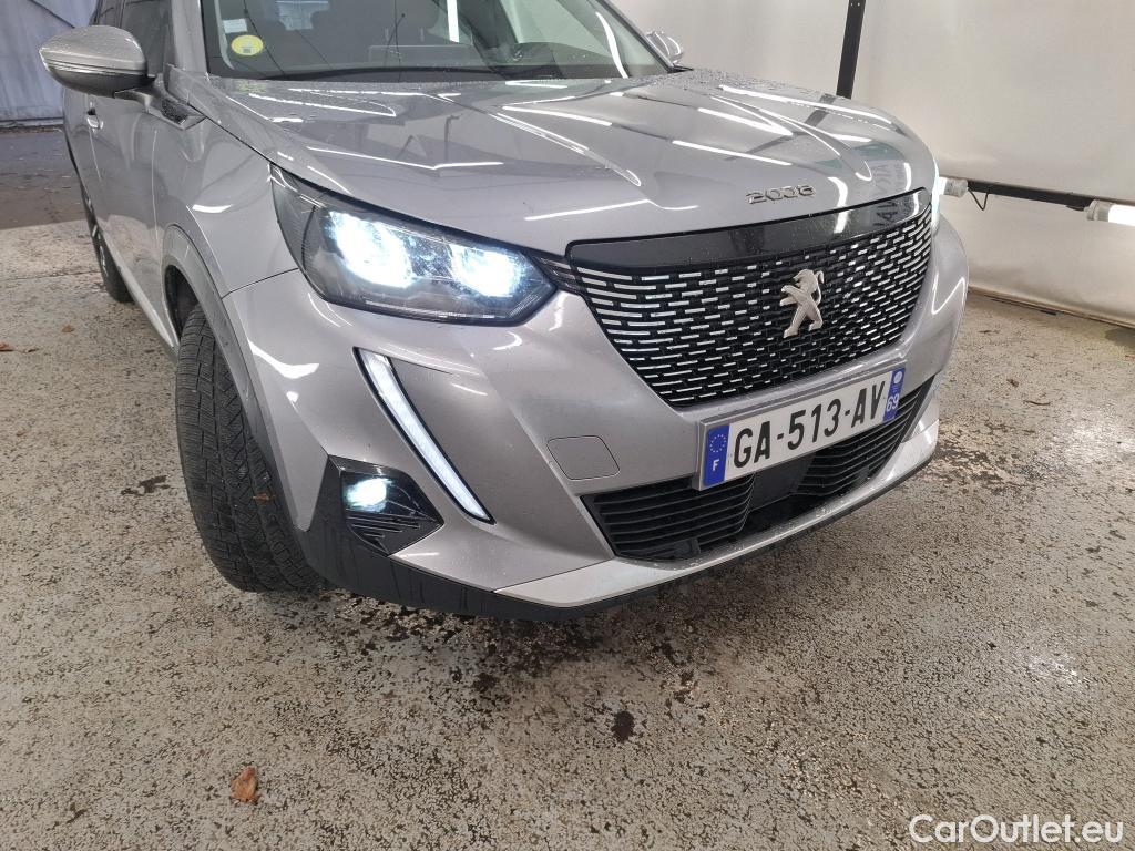  Peugeot  2008  Allure Business 1.5 HDi 130CV BVA8 E6d #38