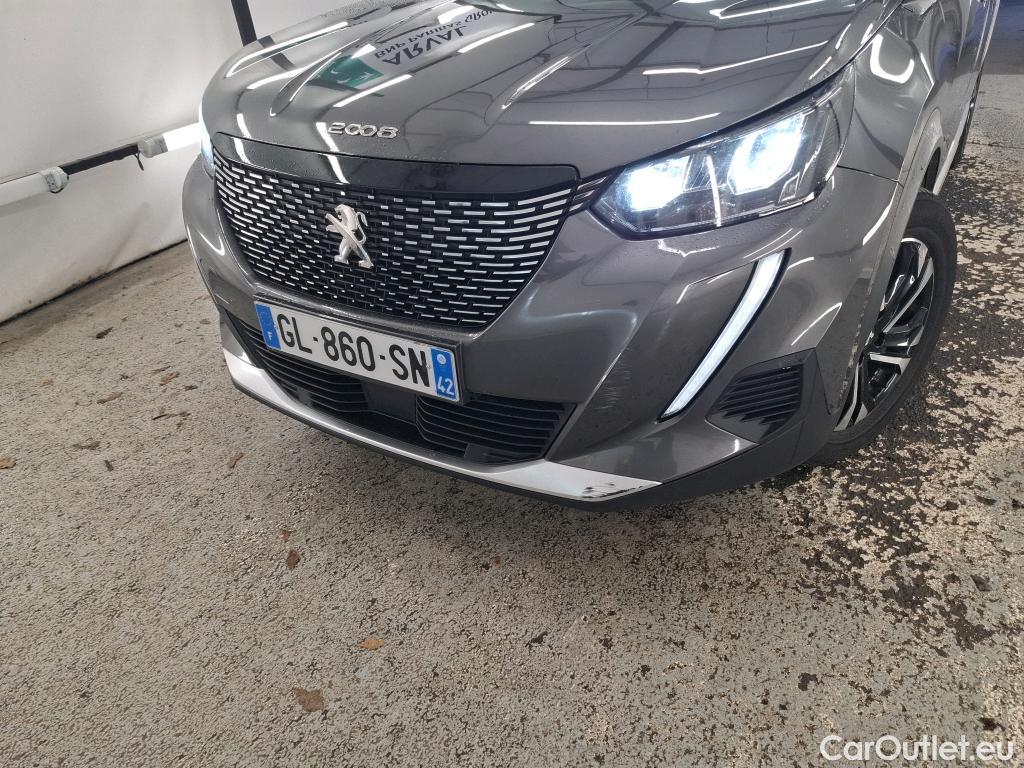  Peugeot  2008  Allure 1.5 HDi 130CV BVA8 E6d #7