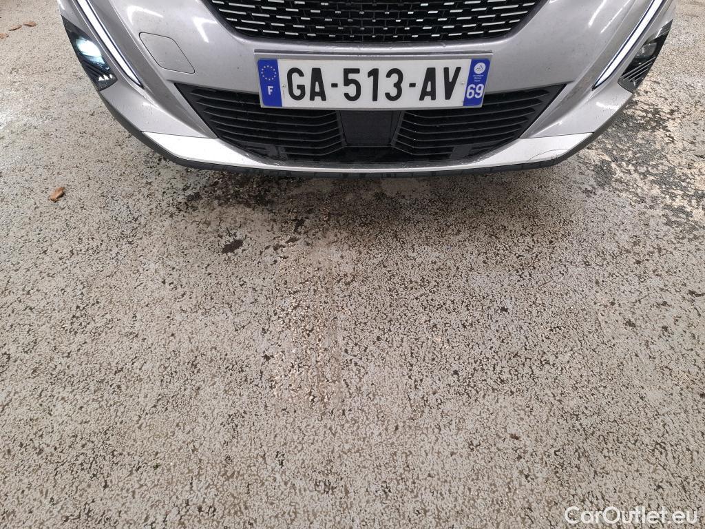  Peugeot  2008  Allure Business 1.5 HDi 130CV BVA8 E6d #8