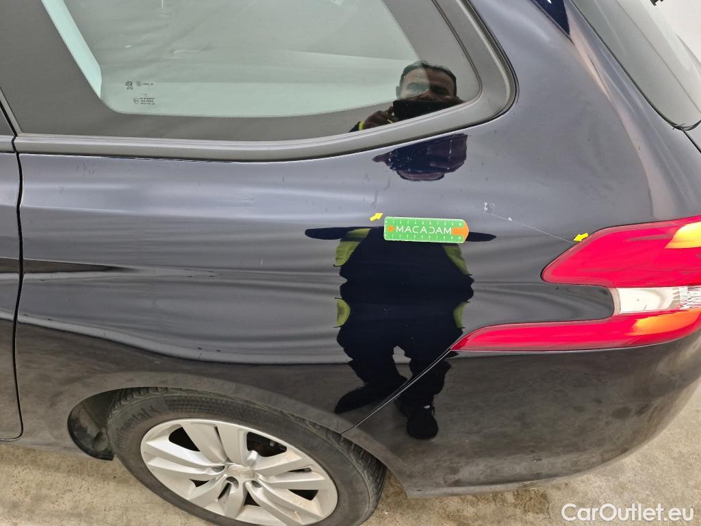  Peugeot  308  SW Active Business 1.5 HDI 100CV BVM6 E6dT #1