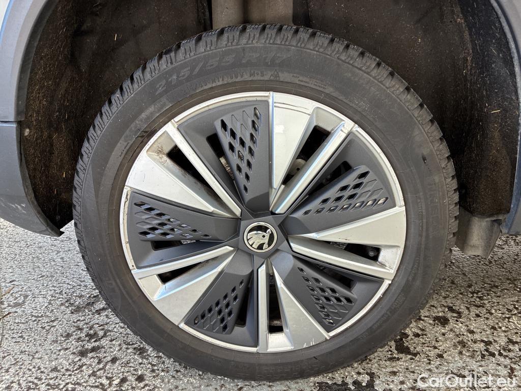  Skoda  Karoq SKODA  / 2022 / 5P / SUV 2.0 TDI 116ch DSG7 Ambition #12