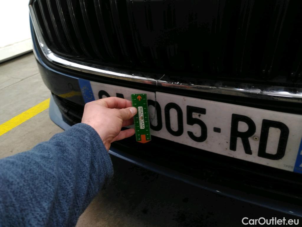  Skoda  Octavia  Break Business 2.0 TDI 150CV BVA7 E6d #48