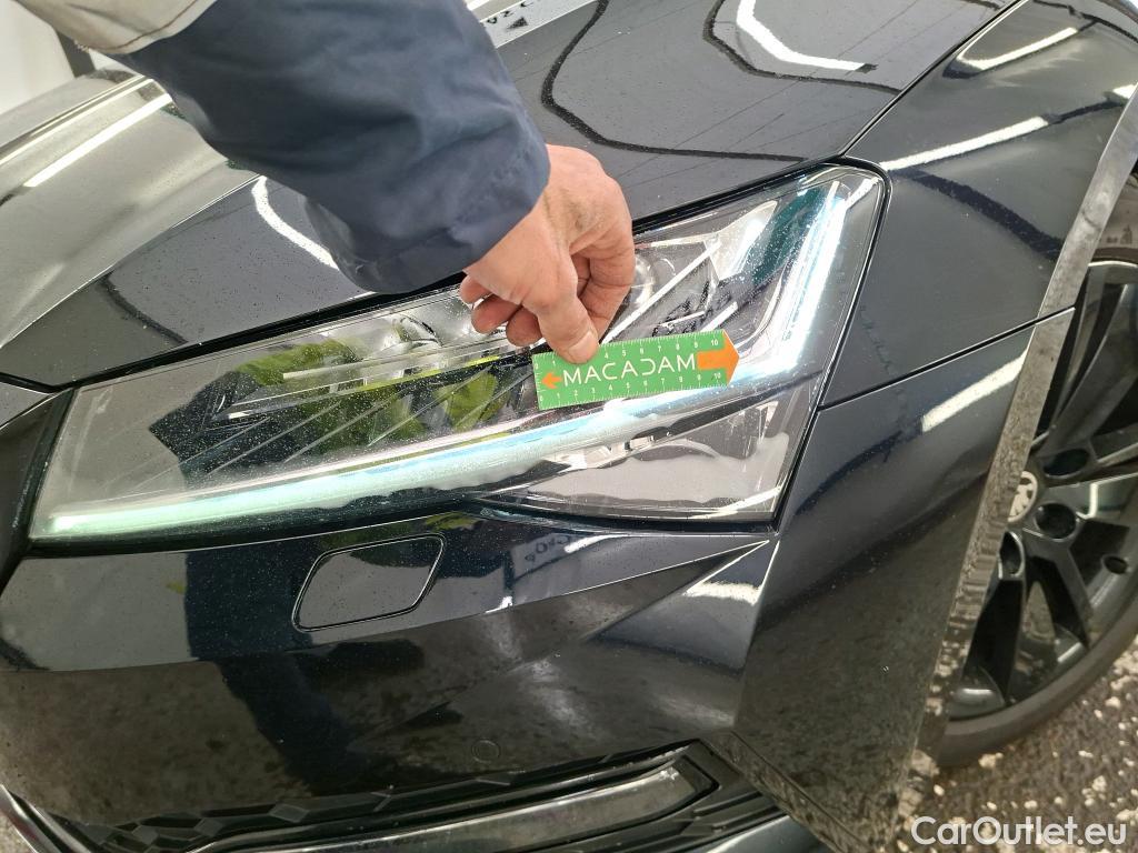  Skoda  Superb  Berline SportLine 2.0 TDI 150CV BVA7 E6d #18