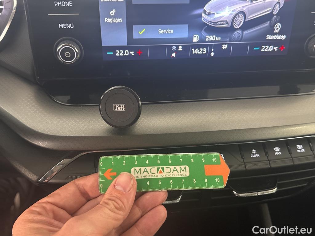  Skoda  Octavia  Break Ambition 2.0 TDI 150CV BVA7 E6d #14