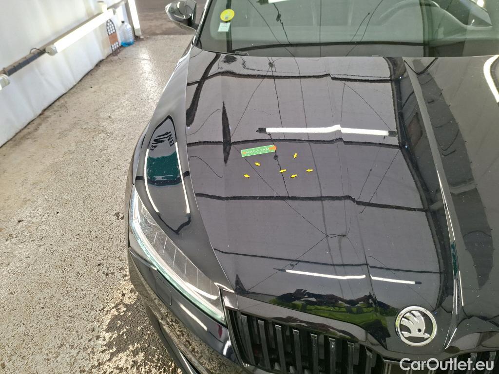  Skoda  Superb  Berline SportLine 2.0 TDI 150CV BVA7 E6d #11