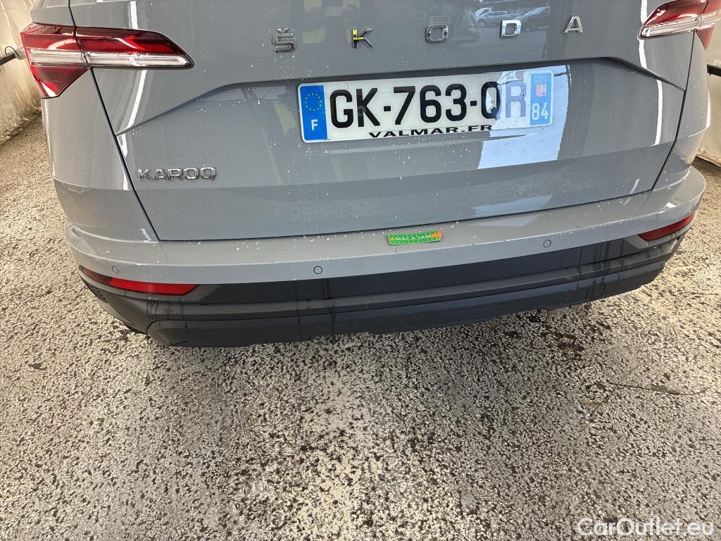  Skoda  Karoq SKODA  / 2022 / 5P / SUV 2.0 TDI 116ch DSG7 Ambition #7