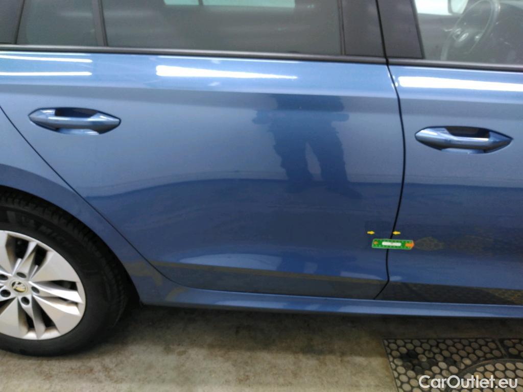  Skoda  Octavia  Break Business 2.0 TDI 150CV BVA7 E6d #14