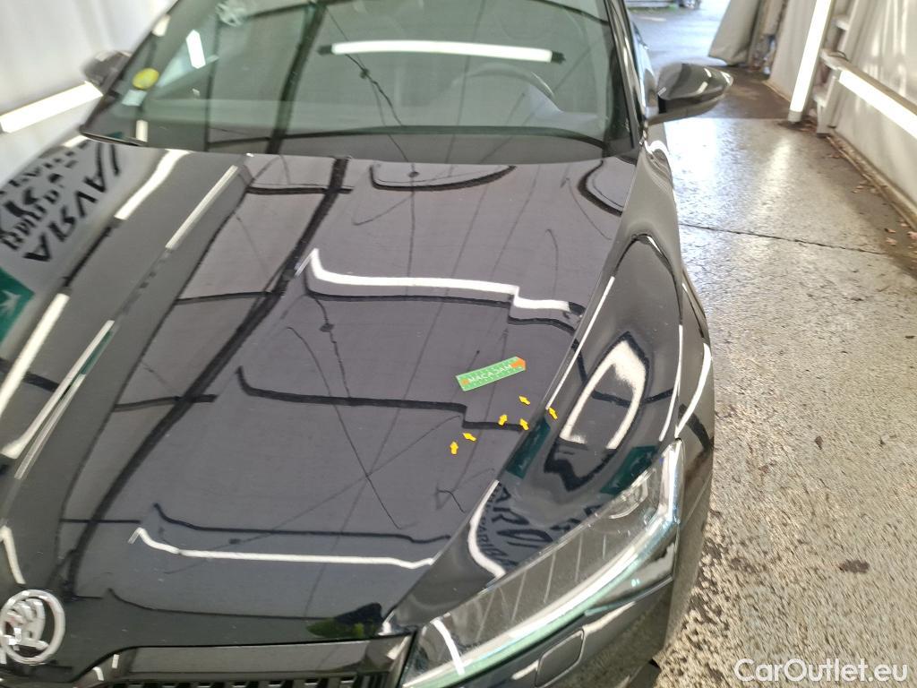  Skoda  Superb  Berline SportLine 2.0 TDI 150CV BVA7 E6d #8