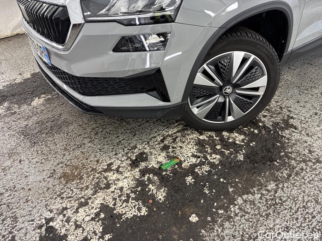  Skoda  Karoq SKODA  / 2022 / 5P / SUV 2.0 TDI 116ch DSG7 Ambition #19