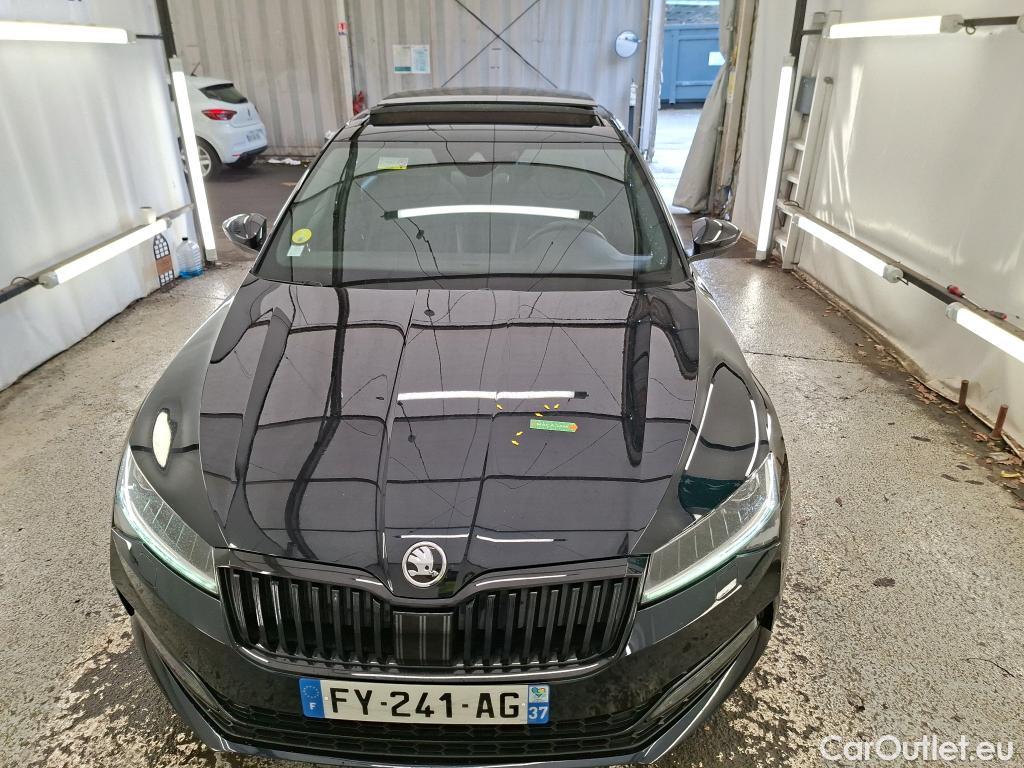  Skoda  Superb  Berline SportLine 2.0 TDI 150CV BVA7 E6d #4