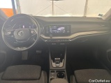  Skoda  Octavia  Break Ambition 2.0 TDI 150CV BVA7 E6d #5
