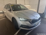  Skoda  Octavia  Break Ambition 2.0 TDI 150CV BVA7 E6d #4