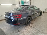  Skoda  Superb  Berline SportLine 2.0 TDI 150CV BVA7 E6d #3
