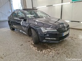  Skoda  Superb  Berline SportLine 2.0 TDI 150CV BVA7 E6d #4