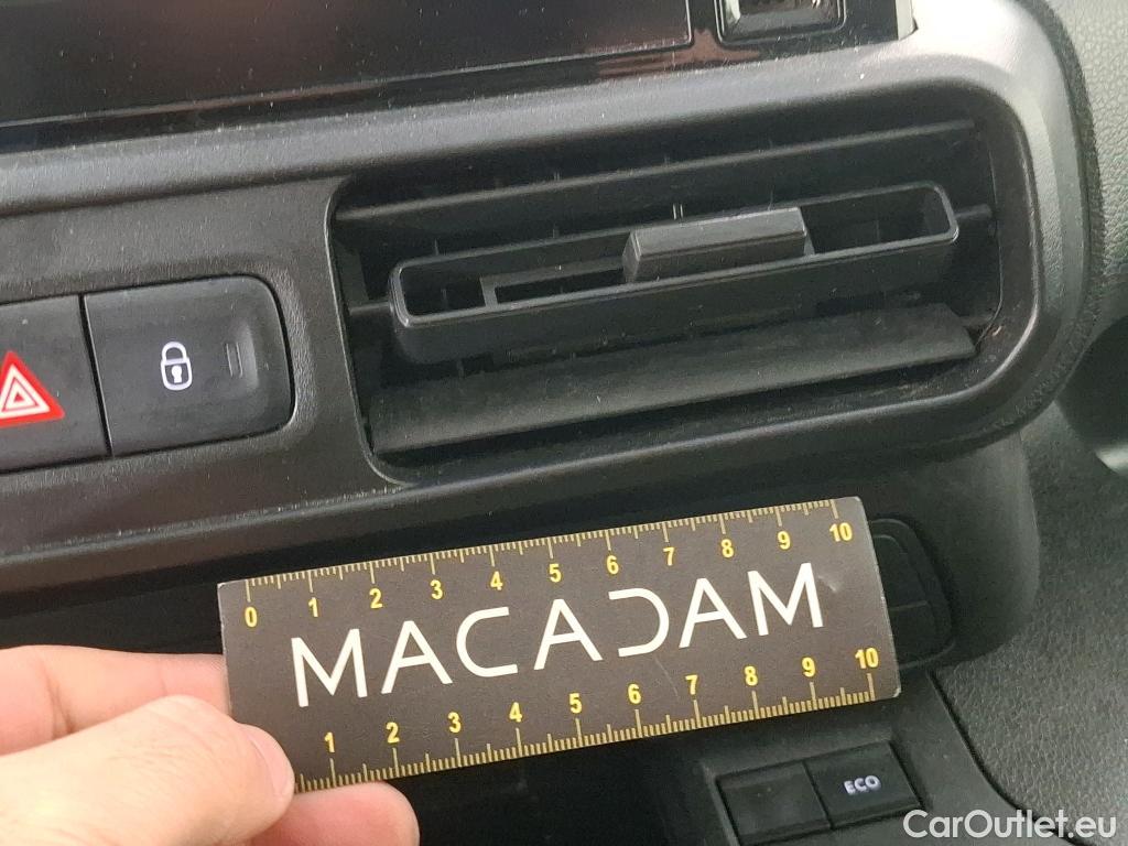  Citroen  Berlingo  Fourgon Club M 1000 1.5 BlueHDi 130CV BVA8 E6dT #105