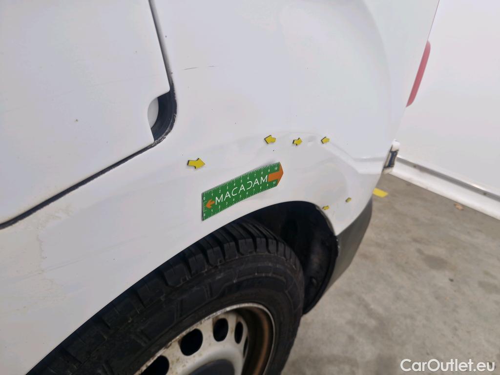  Citroen  Jumpy  Fourgon CityVan XS 1.5 BlueHDi 120CV BVM6 E6dT #17