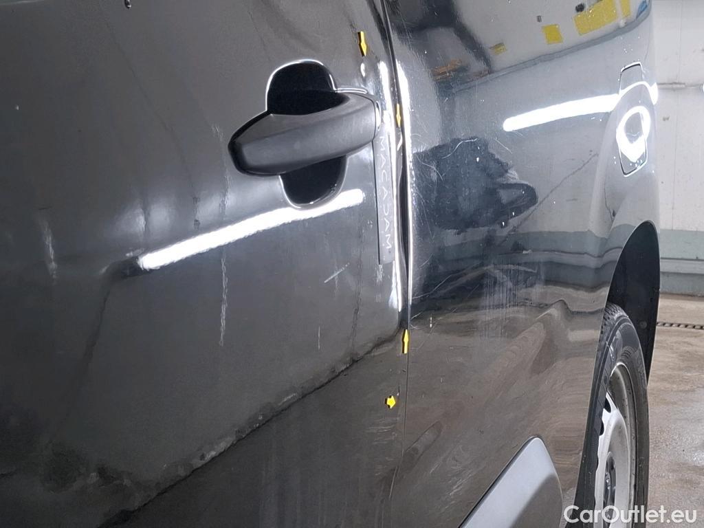  Citroen  Berlingo  Fourgon Club M 1000 1.5 BlueHDi 130CV BVA8 E6dT #47