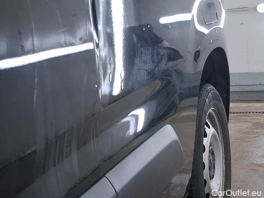  Citroen  Berlingo  Fourgon Club M 1000 1.5 BlueHDi 130CV BVA8 E6dT #8