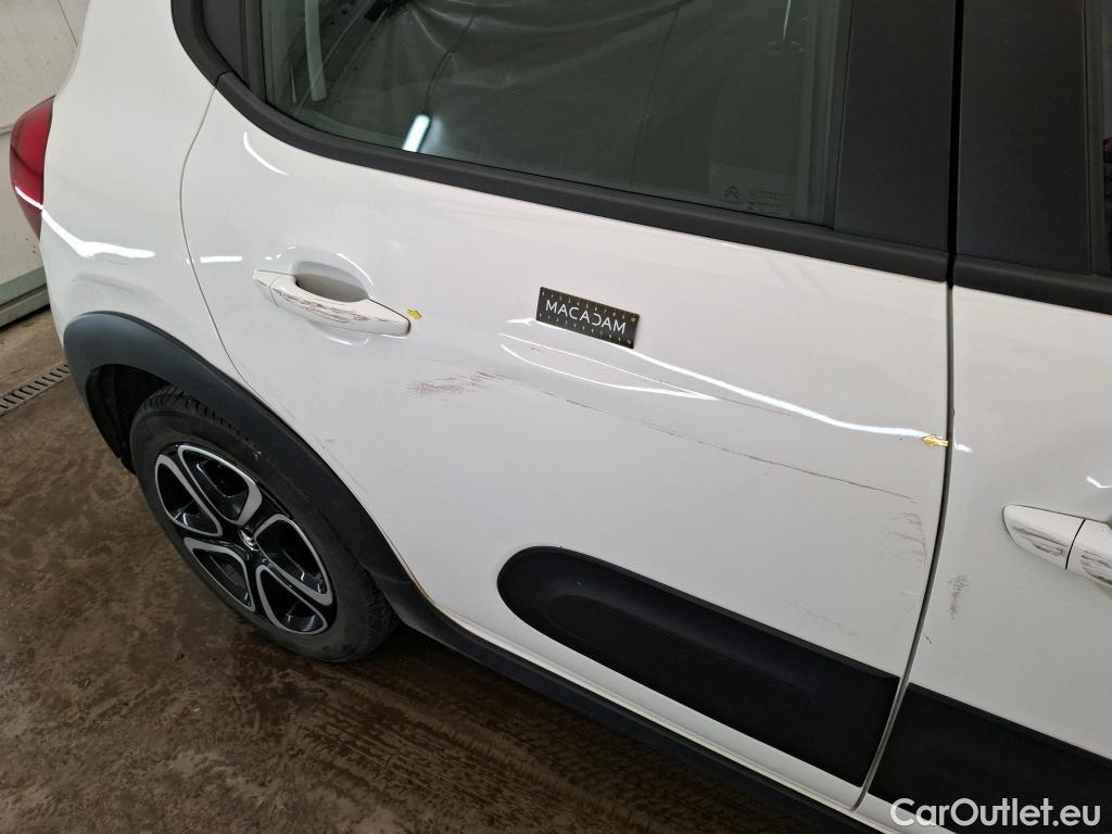  Citroen  C3  Société Feel 1.5 BlueHDI 100CV BVM6 E6dT #1