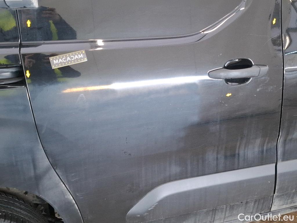  Citroen  Berlingo  Fourgon Club M 1000 1.5 BlueHDi 130CV BVA8 E6dT #66