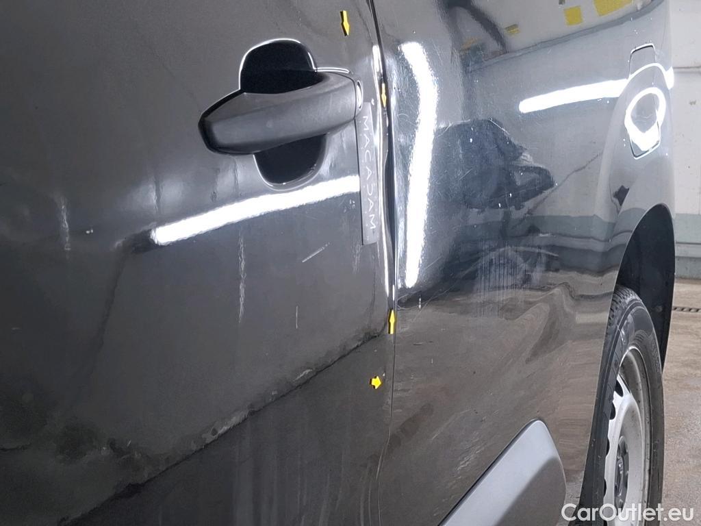  Citroen  Berlingo  Fourgon Club M 1000 1.5 BlueHDi 130CV BVA8 E6dT #46